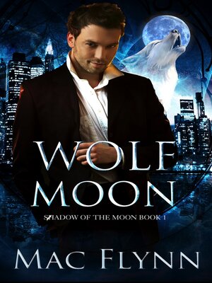 cover image of Wolf Moon